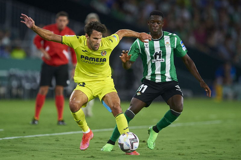 Nhận định trận đấu Real Betis vs Villarreal 