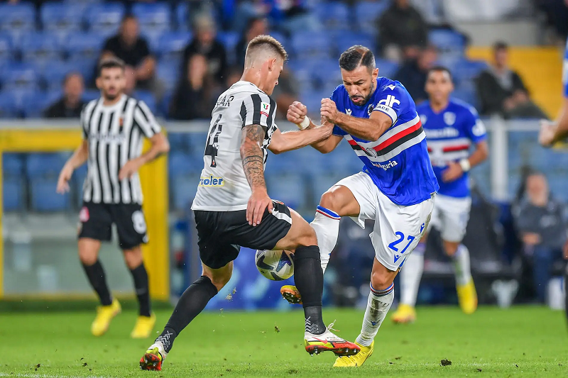 Nhận định trận đấu Sampdoria vs Ascoli 