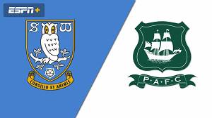 Tip kèo bóng đá trận Sheffield Wednesday vs Plymouth Argyle, 02h45 ngày 06/03/2024