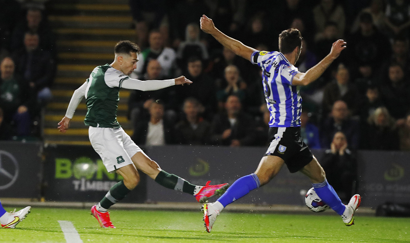 Nhận định trận đấu Sheffield Wednesday vs Plymouth Argyle 