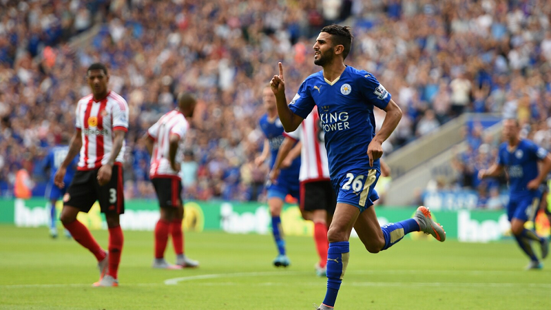 Tổng hợp kết quả nhận định trận đấu Sunderland vs Leicester City