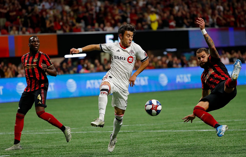 Nhận định trận đấu Toronto FC vs Atlanta United 