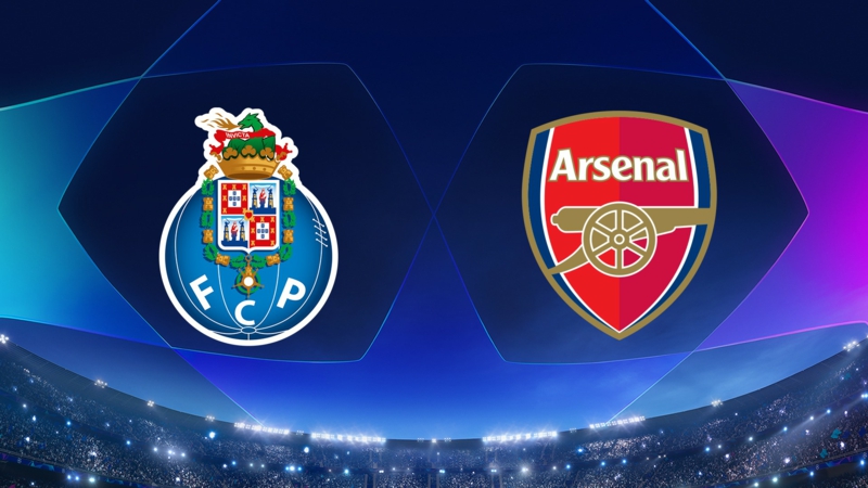 Soi kèo nhà cái Arsenal vs Porto – Champions League – 13/03/2024