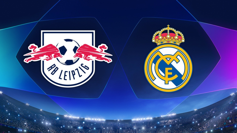 Soi kèo nhà cái Real Madrid vs RB Leipzig – Champions League – 07/03/2024