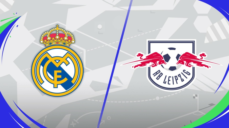 Soi kèo nhà cái Real Madrid vs RB Leipzig– UEFA Champions League – 07/03/2024