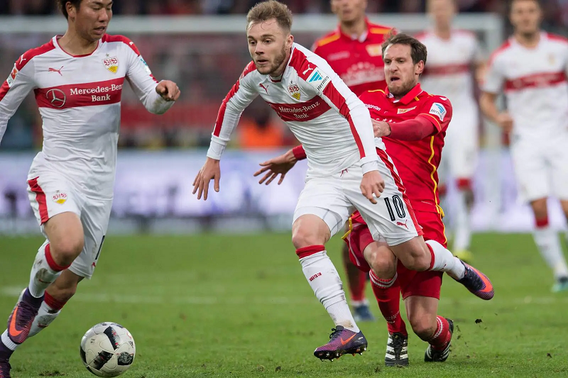 Tổng hợp kết quả nhận định trận đấu VfB Stuttgart vs Union Berlin 