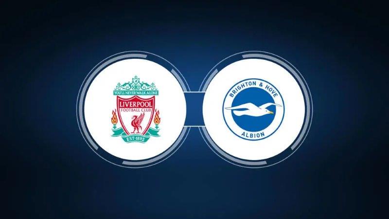 Soi kèo nhà cái Liverpool vs Brighton – Premier League – 31/3/2024