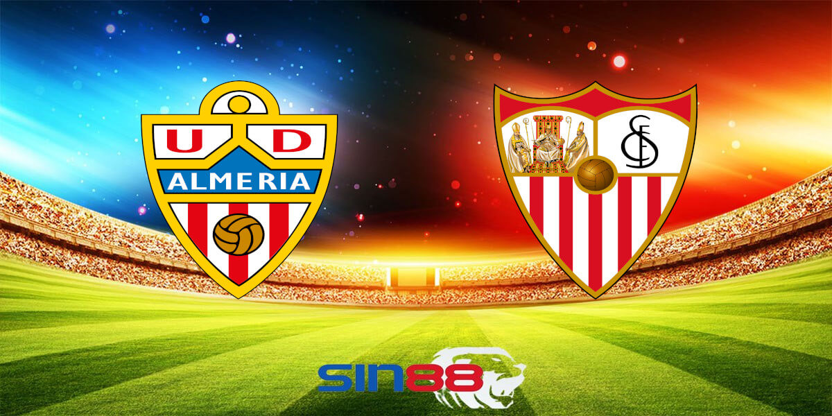 Nhận định bóng đá Almeria - Sevilla 03h00 ngày 12/03/2024 - La Liga (Kate)