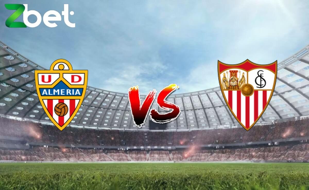 Nhận định soi kèo Almeria vs Sevilla, 03h00 12/03/2024 – La Liga