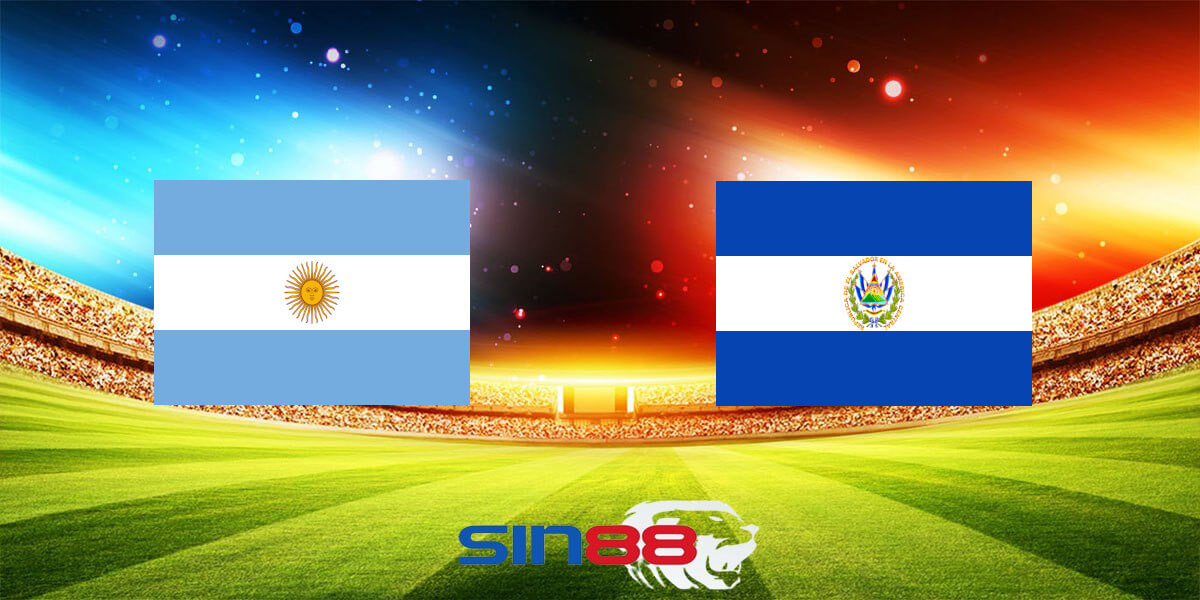 Nhận định bóng đá Argentina - El Salvador 07h00 ngày 23/03/2024 - Giao hữu quốc tế (Kate)