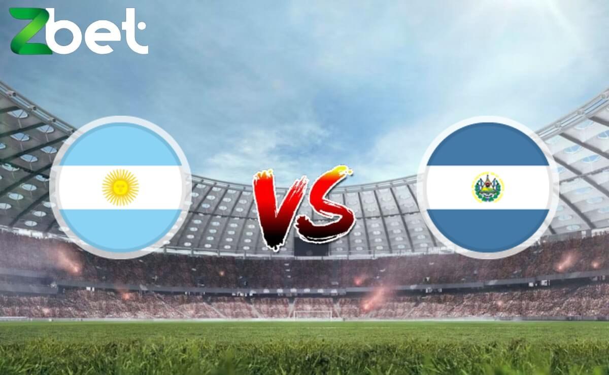 Nhận định soi kèo Argentina vs El Salvador, 07h00 23/03/2024 – Giao hữu quốc tế