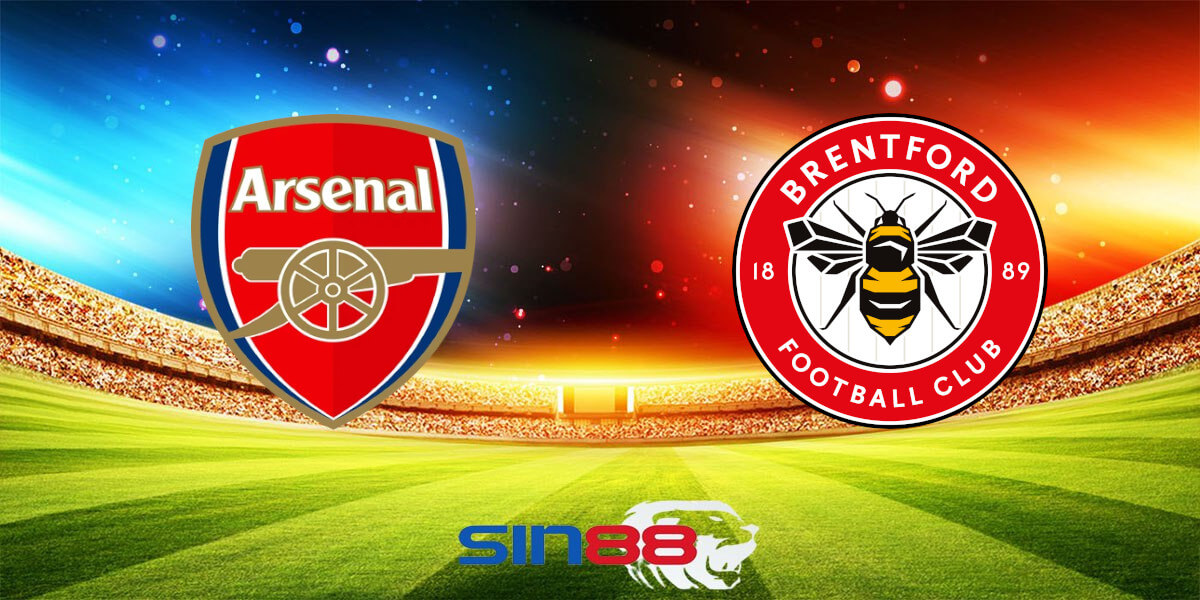 Nhận định bóng đá Arsenal - Brentford 00h30 ngày 10/03/2024 - Ngoại hạng Anh (Kate)