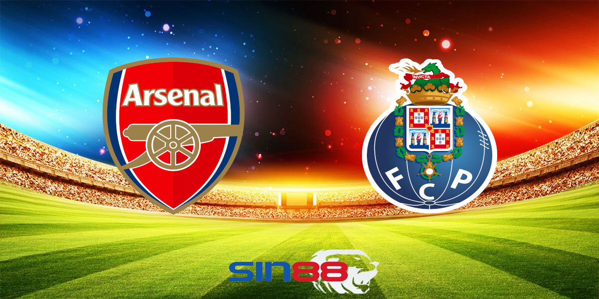 Nhận định bóng đá Arsenal - FC Porto 03h00 ngày 13/03/2024 - Champions League (Kate)