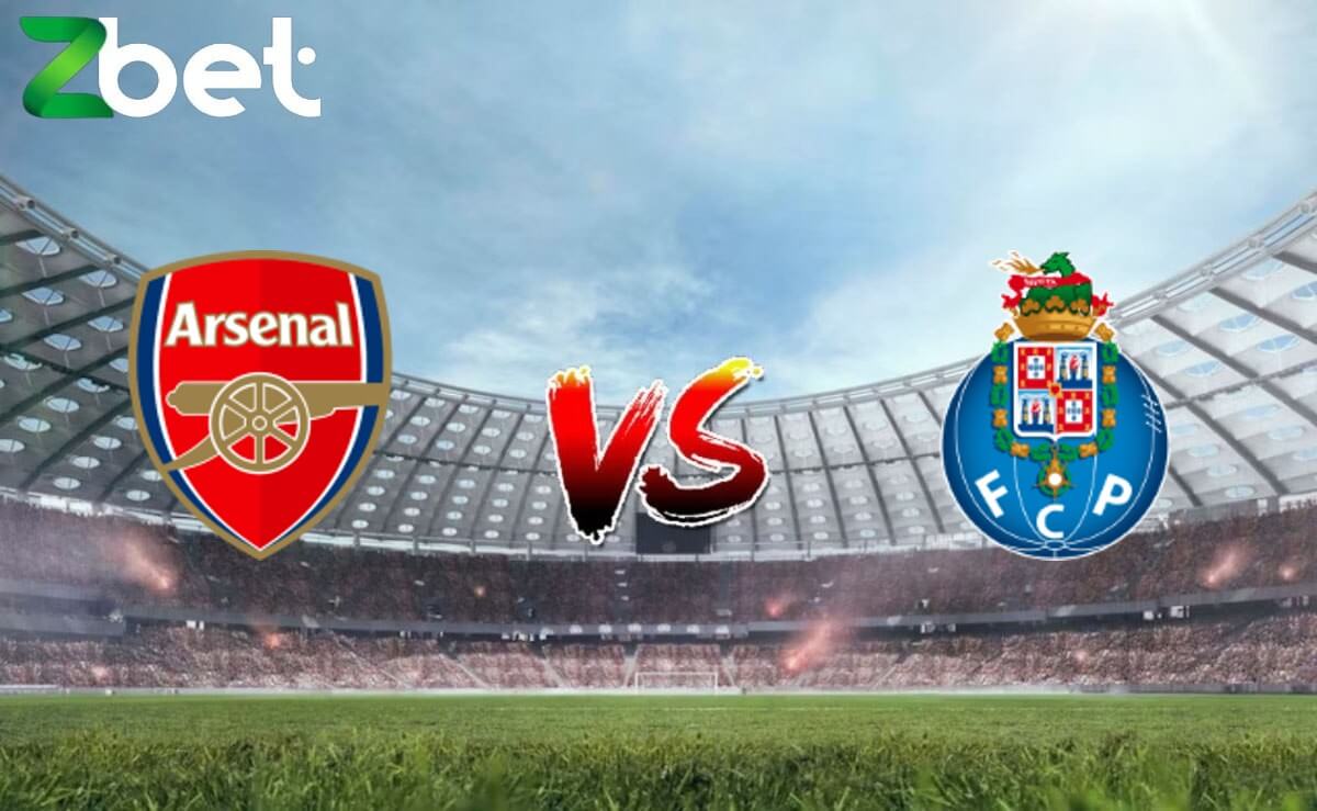 Nhận định soi kèo Arsenal vs Porto, 03h00 13/3/2024 – Champions League