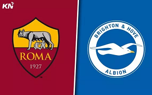 Nhận định trận đấu AS Roma vs Brighton, 00h45 ngày 08/03/2024