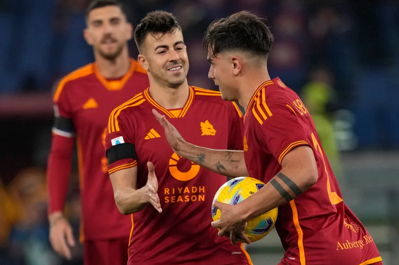 Tổng hợp kết quả nhận định trận đấu AS Roma vs Brighton 