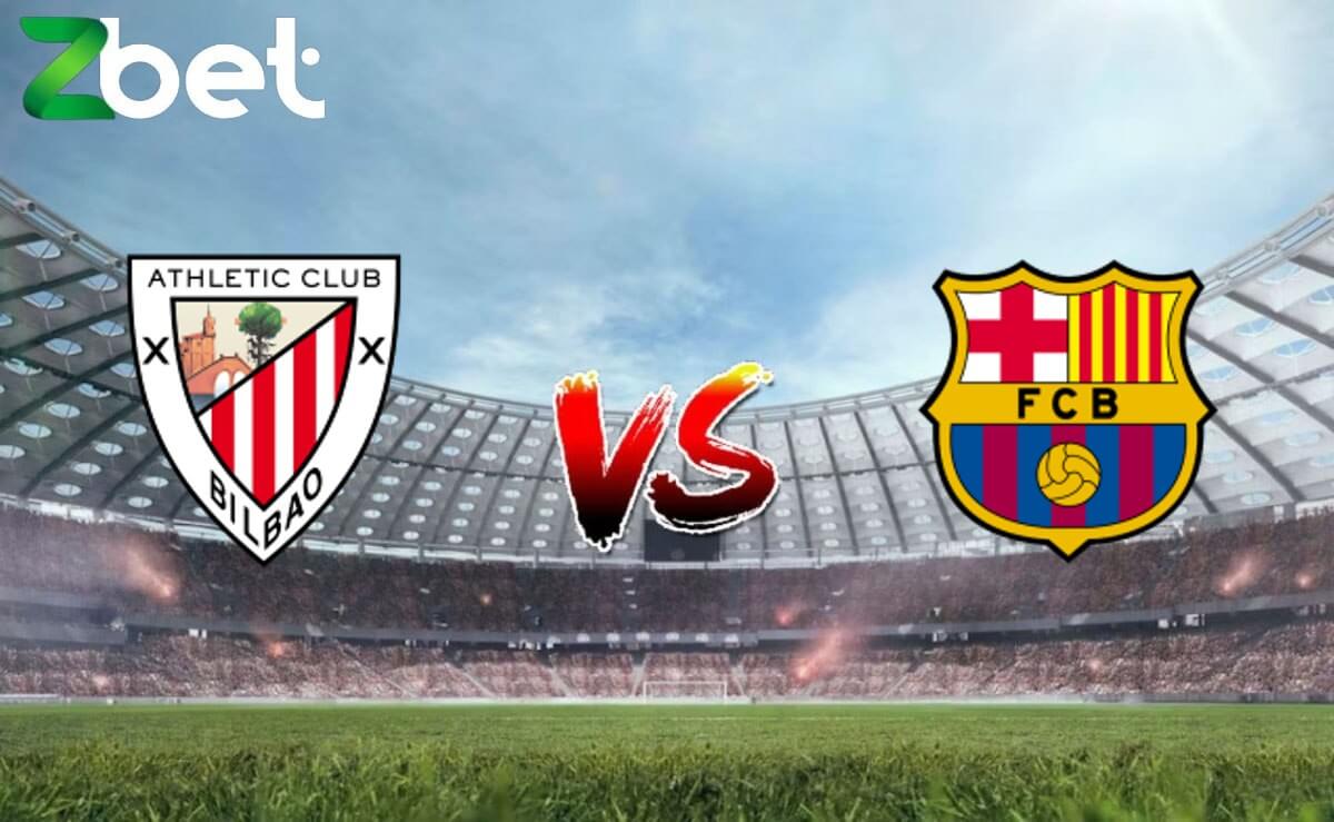 Nhận định soi kèo Athletic Bilbao vs Barcelona, 03h00 04/03/2024 – La Liga