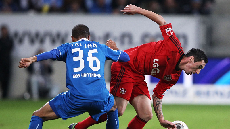 Nhận định trận đấu Bayer Leverkusen vs Hoffenheim 