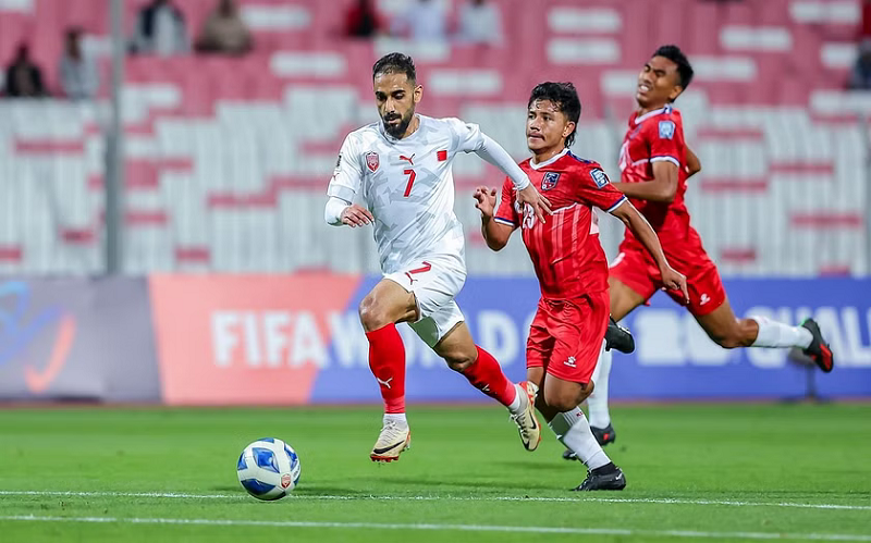 Nhận định trận đấu Bahrain vs Nepal 