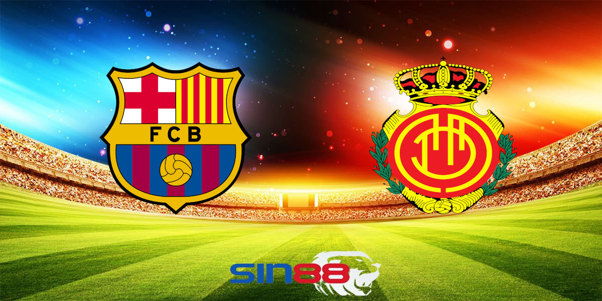 Nhận định bóng đá Barcelona - Mallorca 03h00 ngày 09/03/2024 - La Liga (Kate)