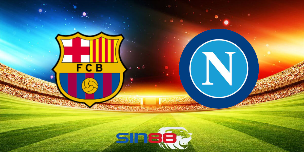 Nhận định bóng đá Barcelona - Napoli 03h00 ngày 13/03/2024 - Champions League (Kate)