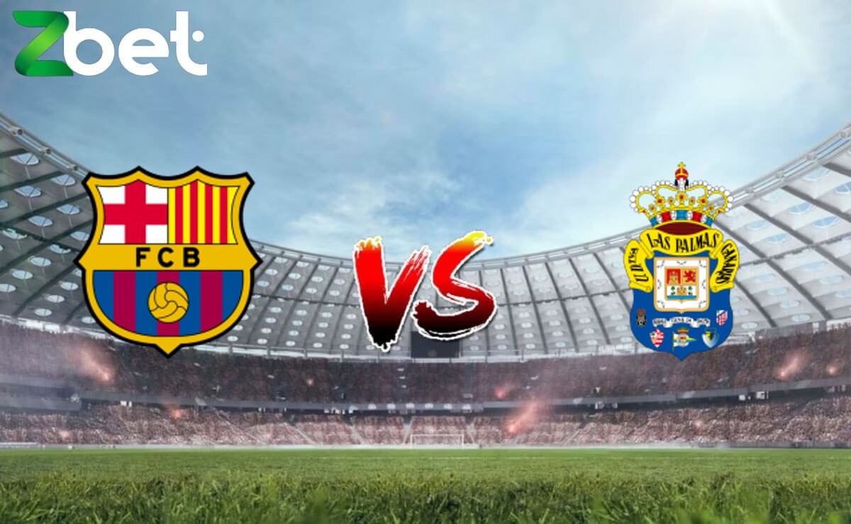 Nhận định soi kèo Barcelona vs Las Palmas, 03h00 31/03/2024 – La Liga