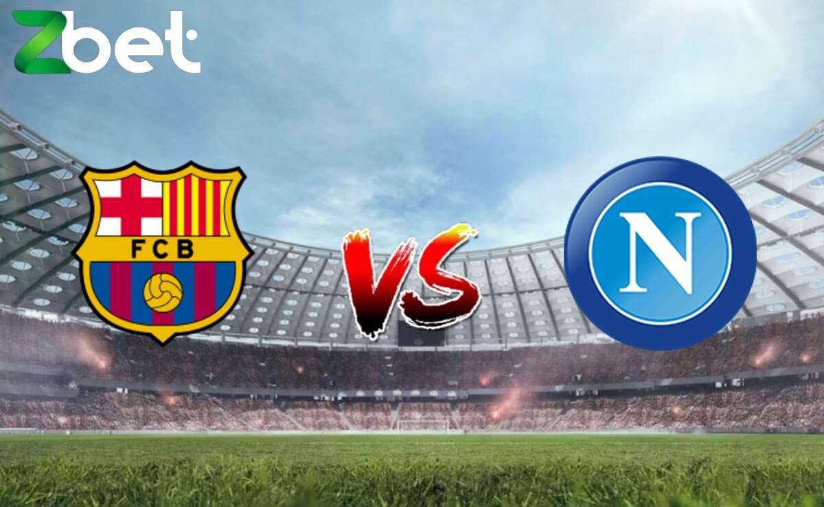 Nhận định soi kèo Barcelona vs Napoli, 03h00 13/03/2024 – Champions League