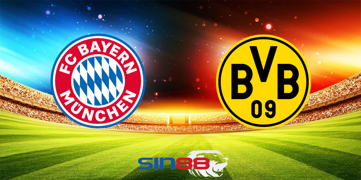 Nhận định bóng đá Bayern Munich - Dortmund 00h30 ngày 31/03/2024 - Bundesliga (Kate)