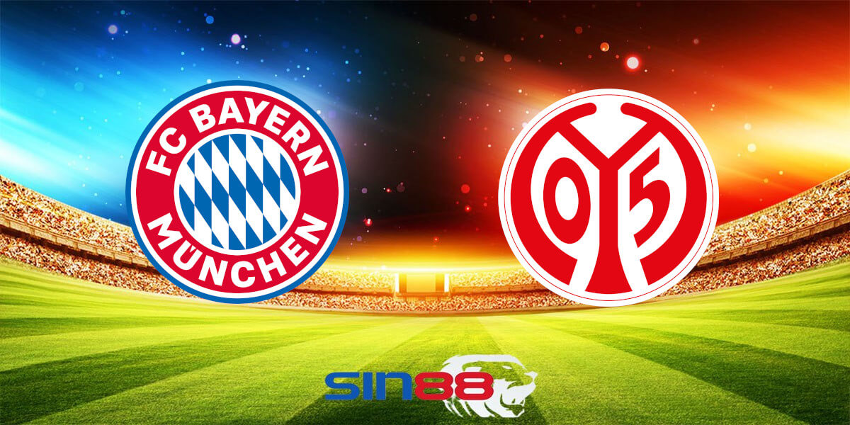 Nhận định bóng đá Bayern Munich - Mainz 21h30 ngày 09/03/2024 - Bundesliga (Kate)