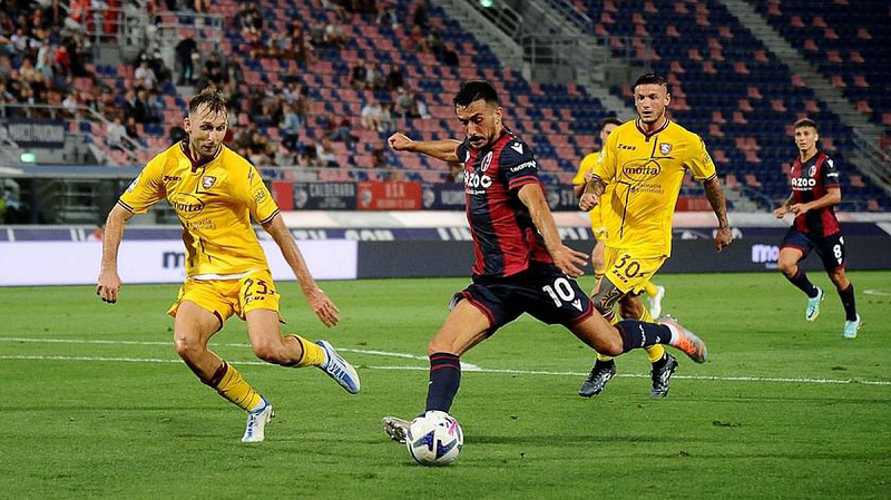 Tổng hợp kết quả nhận định trận đấu Bologna vs Salernitana 