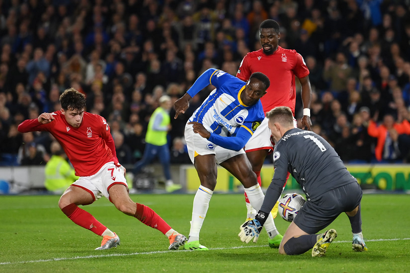 Nhận định trận đấu Brighton vs Nottingham Forest 