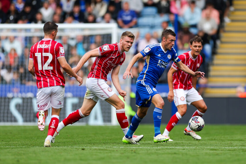 Tổng hợp kết quả nhận định trận đấu Bristol City vs Leicester City 