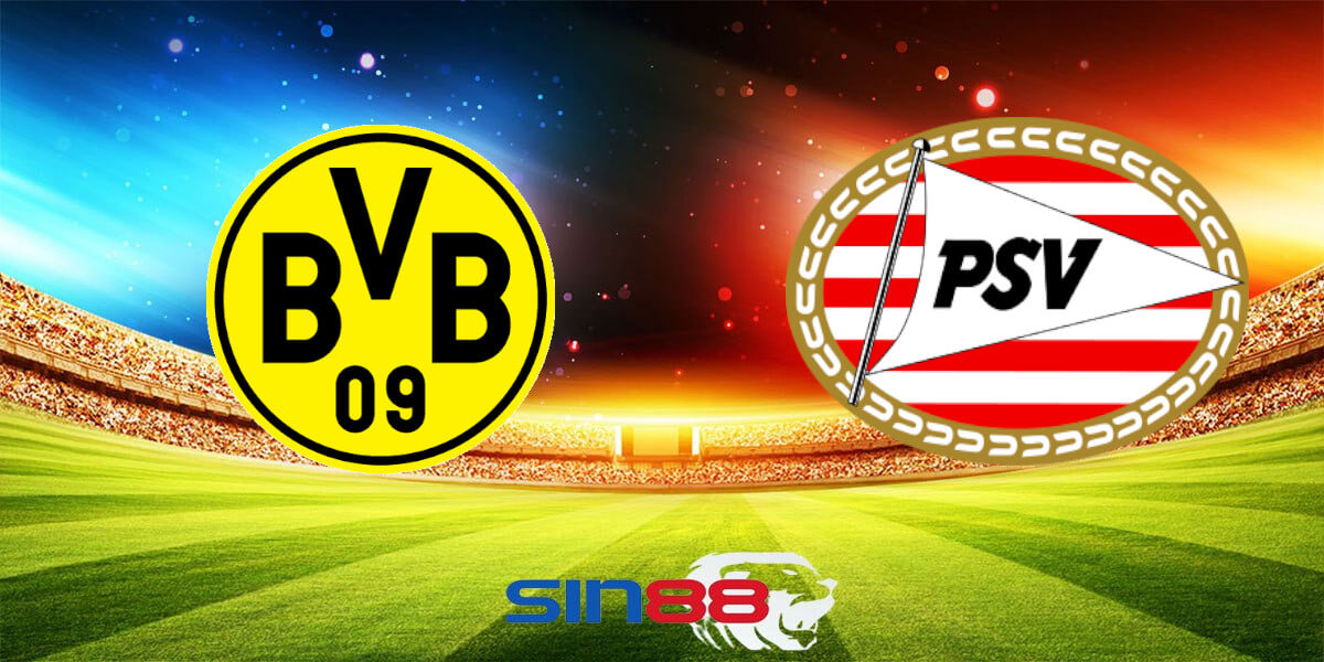 Nhận định bóng đá Dortmund - PSV 03h00 ngày 14/03/2024 - Champions League (Kate)