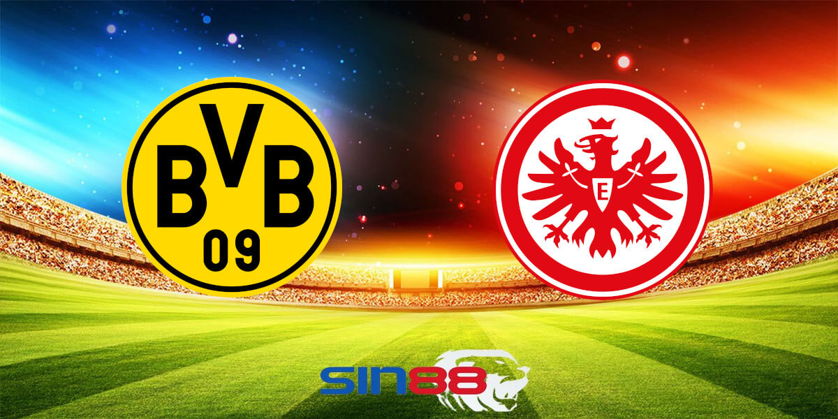 Nhận định bóng đá Dortmund - Eintracht Frankfurt 23h30 ngày 17/03/2024 - Bundesliga (Kate)