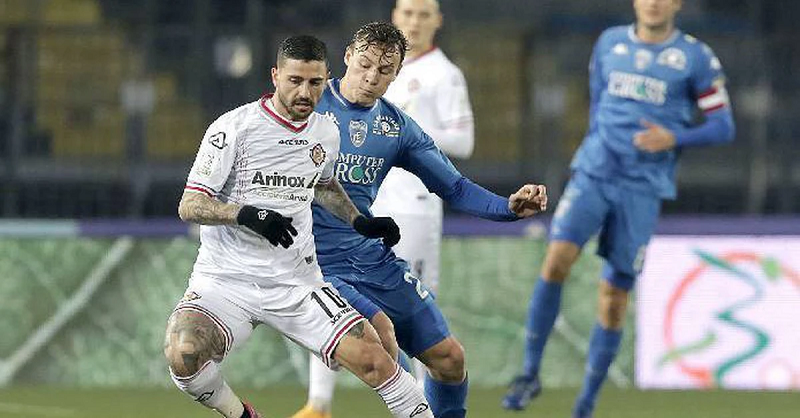 Nhận định trận đấu Empoli vs Cagliari 