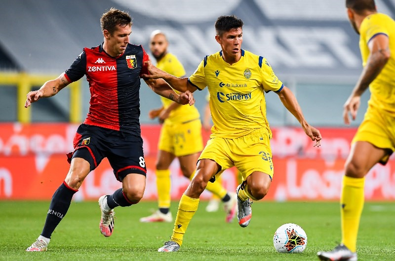 Nhận định trận đấu Genoa vs Frosinone 