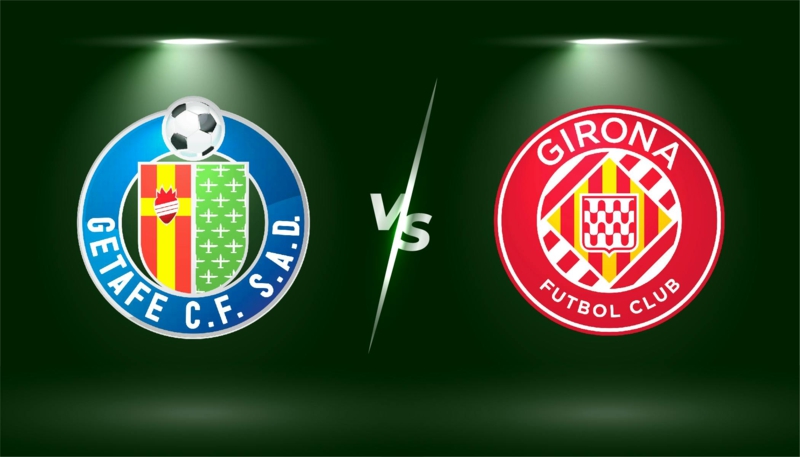 Soi kèo nhà cái Getafe vs Girona – La Liga – 17/03/2024