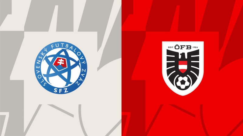 Soi kèo nhà cái Slovakia vs Áo – Giao hữu quốc tế  – 24/03/2024