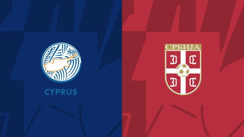 Soi kèo nhà cái Síp vs Serbia – International Friendlies – 26/3/2024 