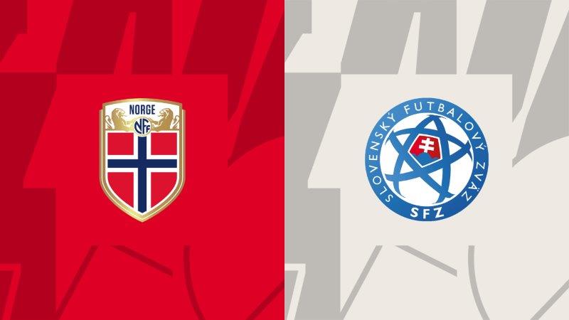 Soi kèo nhà cái Na Uy vs Slovakia – International Friendlies – 27/3/2024 