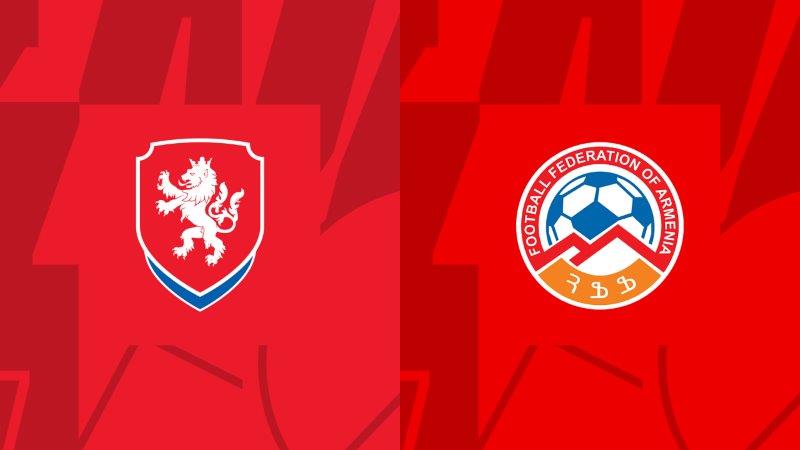 Soi kèo nhà cái CH Séc vs Armenia – Giao hữu quốc tế – 27/03/2024