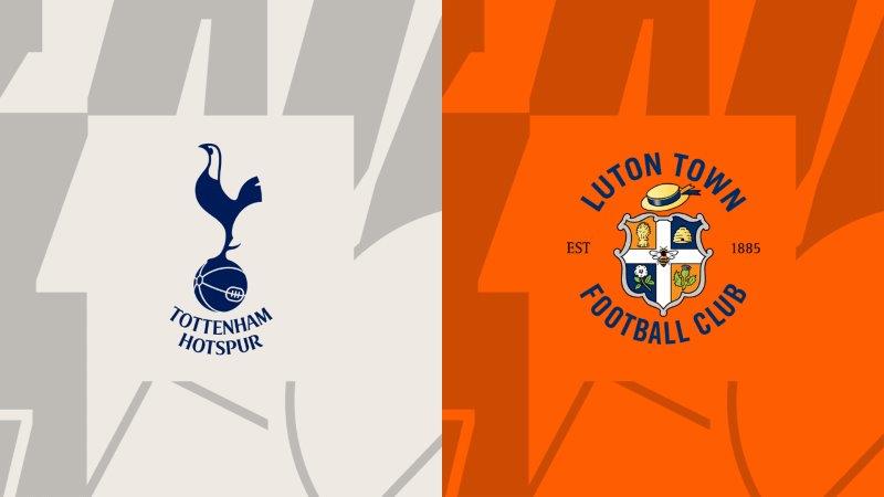 Soi kèo nhà cái Tottenham vs Luton – Premier League – 30/03/2024