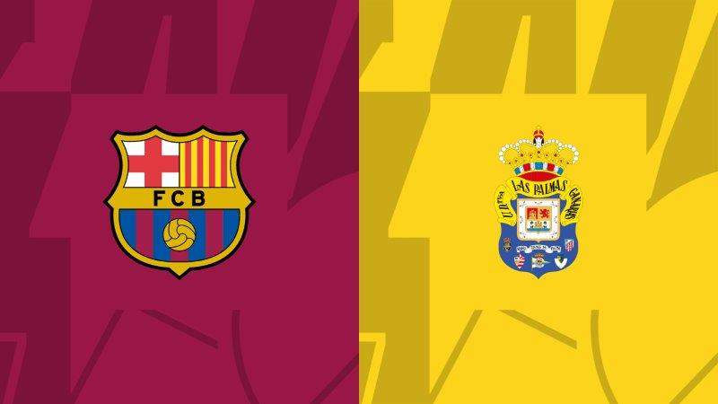 Soi kèo nhà cái Barcelona vs Las Palmas – La Liga – 31/3/2024