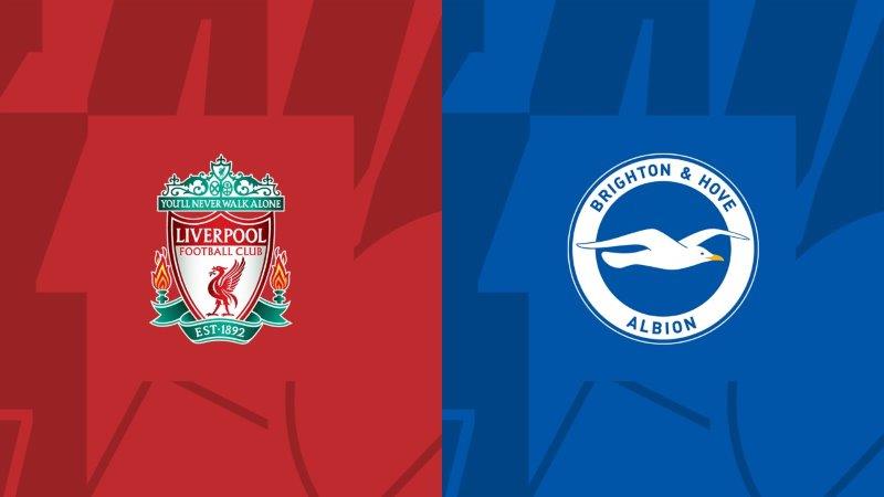 Soi kèo nhà cái Liverpool vs Brighton – Premier League – 31/3/2024 