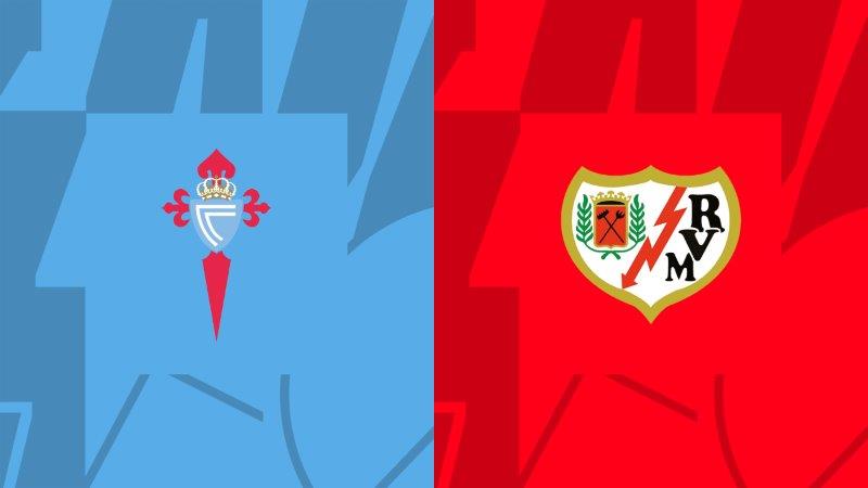 Soi kèo nhà cái Celta Vigo vs Rayo Vallecano – La Liga – 31/3/2024 