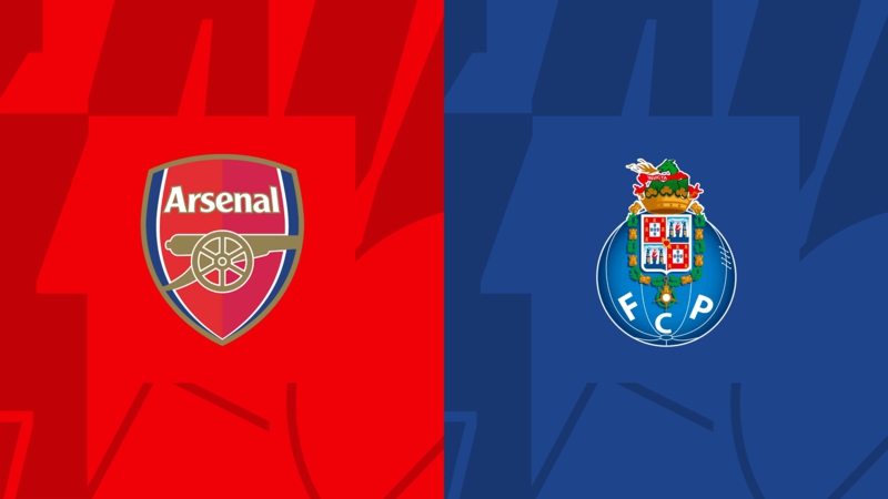 Soi kèo nhà cái Arsenal vs Porto – Champions League – 13/3/2024 