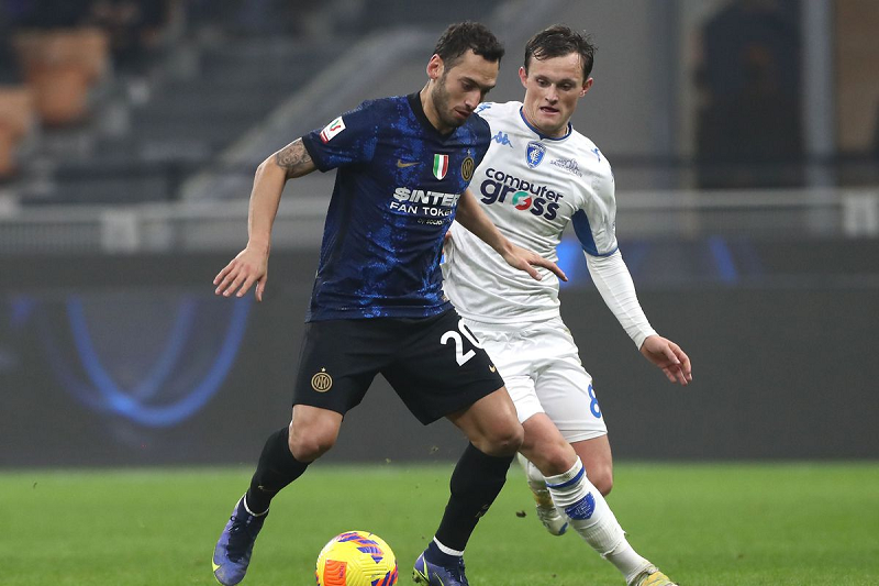 Tổng hợp kết quả nhận định trận đấu Inter Milan vs Empoli 