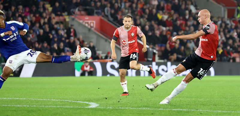 Nhận định trận đấu Ipswich Town vs Southampton 