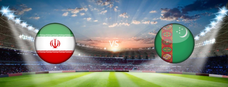 Soi kèo nhà cái Turkmenistan vs Iran – Vòng loại World Cup 2026 – 26/3/2024