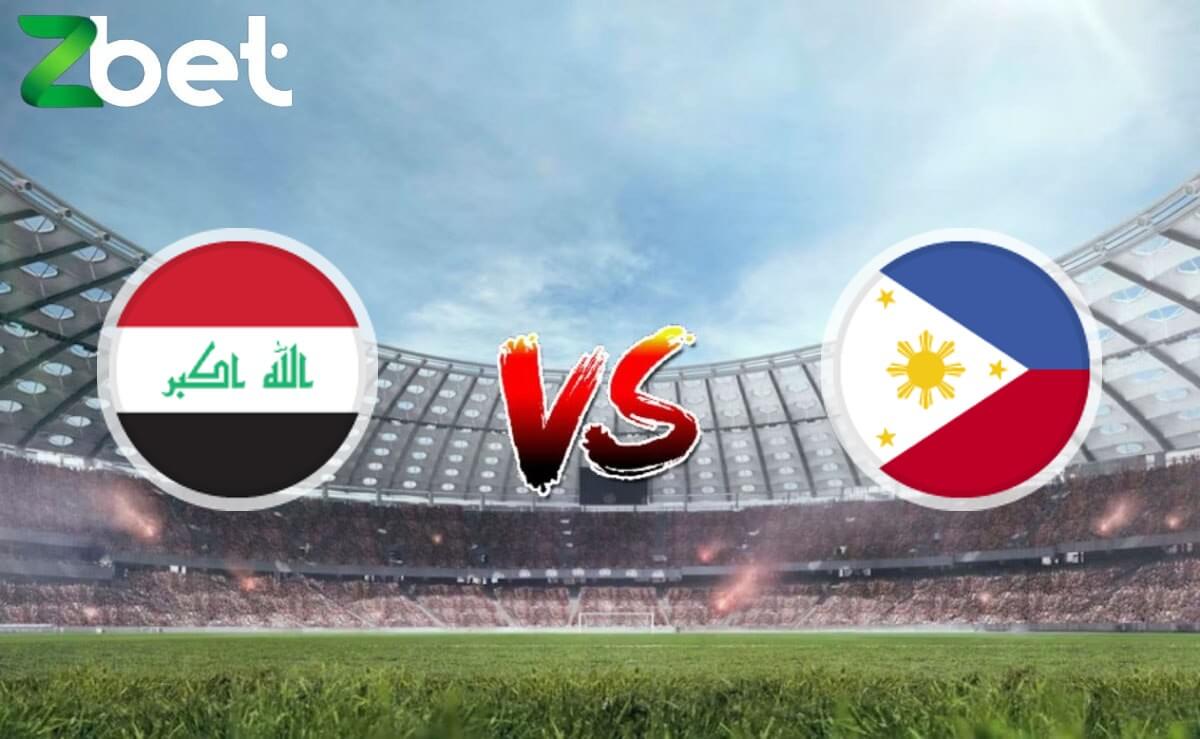 Nhận định soi kèo Iraq vs Philippines, 02h00 22/03/2024 – Vòng loại World Cup